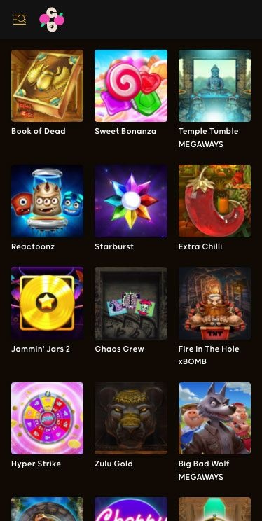 Vegasino game