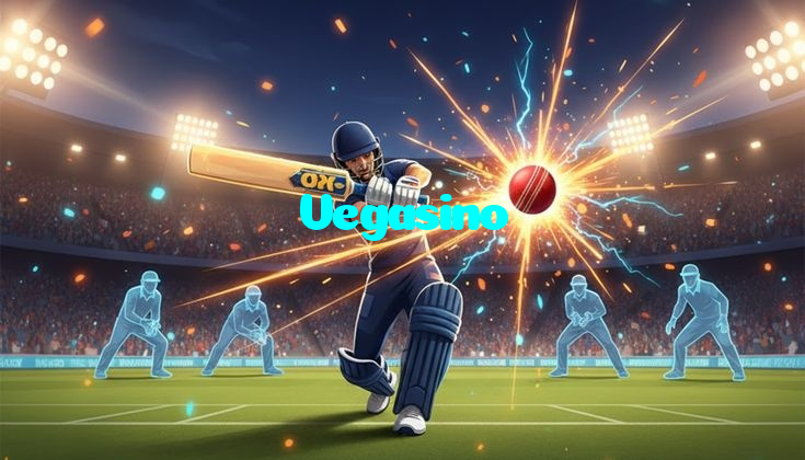 available types of Vegasino bet including pre-match live express and system bets