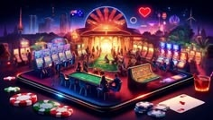 Vegasino خوش آمدید بونس +600% پیشکش موبائل ایپ کے پروموشن سیکشن میں دکھائی دیتی ہے۔